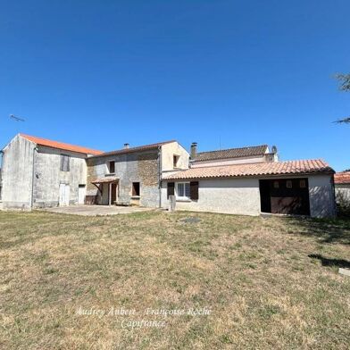 Maison 6 pièces 256000 €