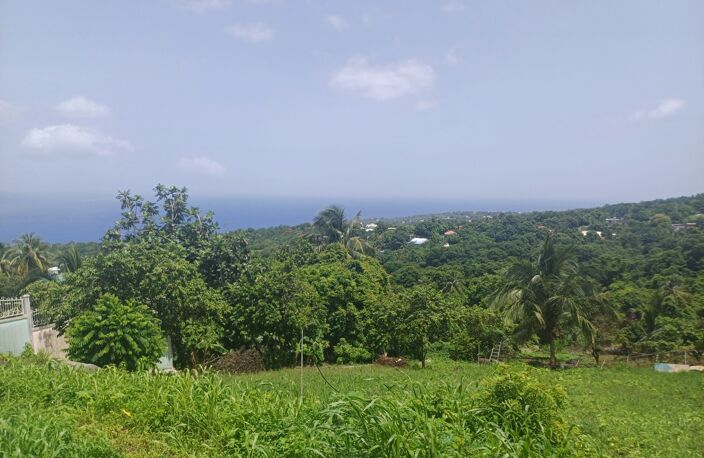 Terrain à vendre de 1 056,00 m² BAILLIF (971) — photo 2