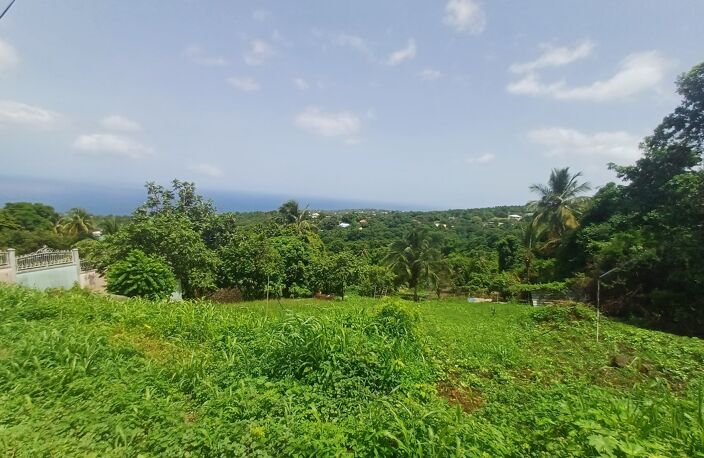 Terrain à vendre de 1 056,00 m² BAILLIF (971) — photo 3