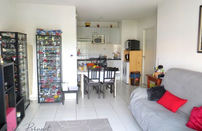 ANDERNOS-LES-BAINS - appartement T2 occupé - 1er et dernier étage - avec parking — photo 2