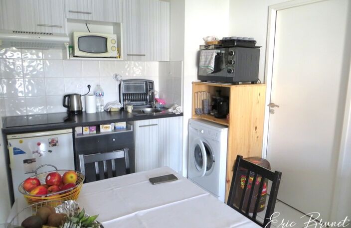 ANDERNOS-LES-BAINS - appartement T2 occupé - 1er et dernier étage - avec parking — photo 3