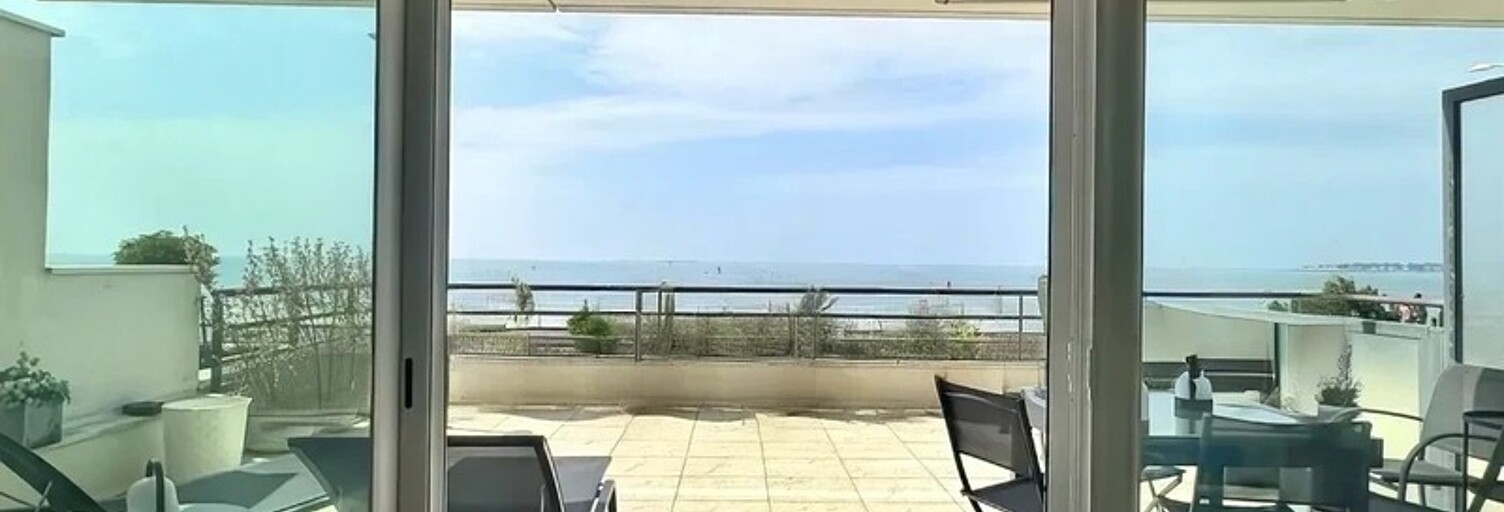 Appartement 4 Pièces 102 m² à vendre à La Baule-Escoublac (44500)