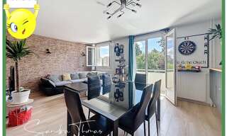 Appartement 4 Pièces 66 m² à vendre à Bourgoin-Jallieu (38300)