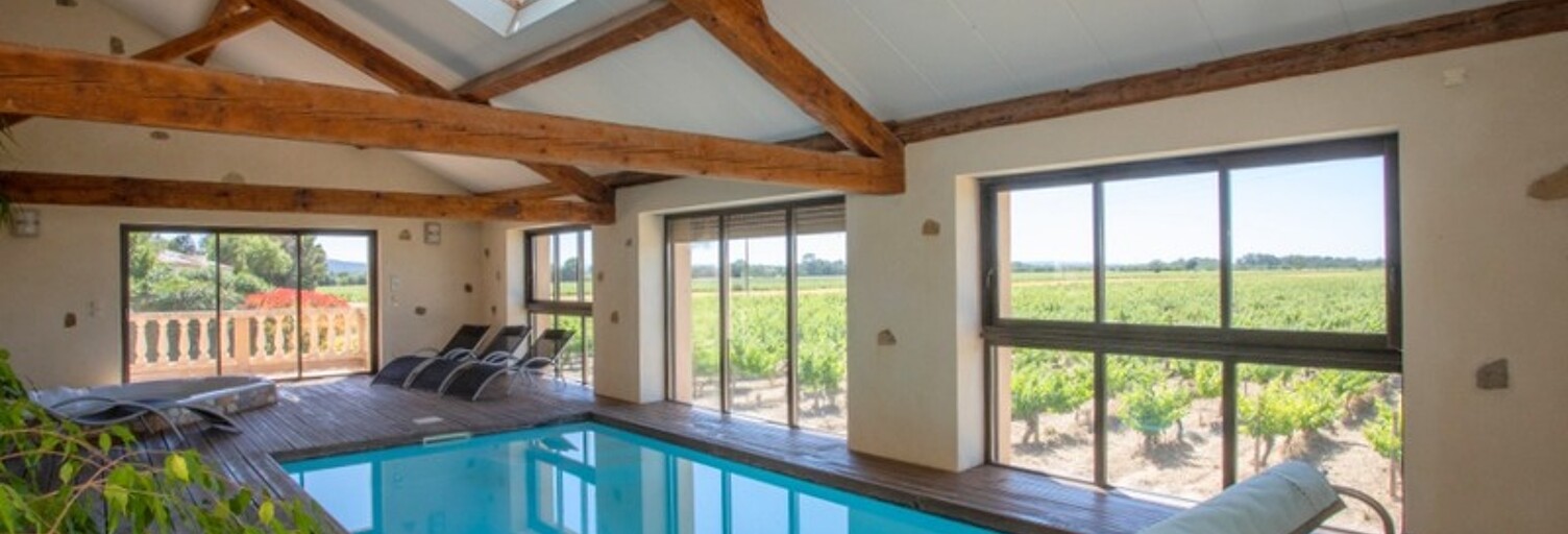 Maison 15 Pièces 516 m² à vendre à Narbonne (11100)