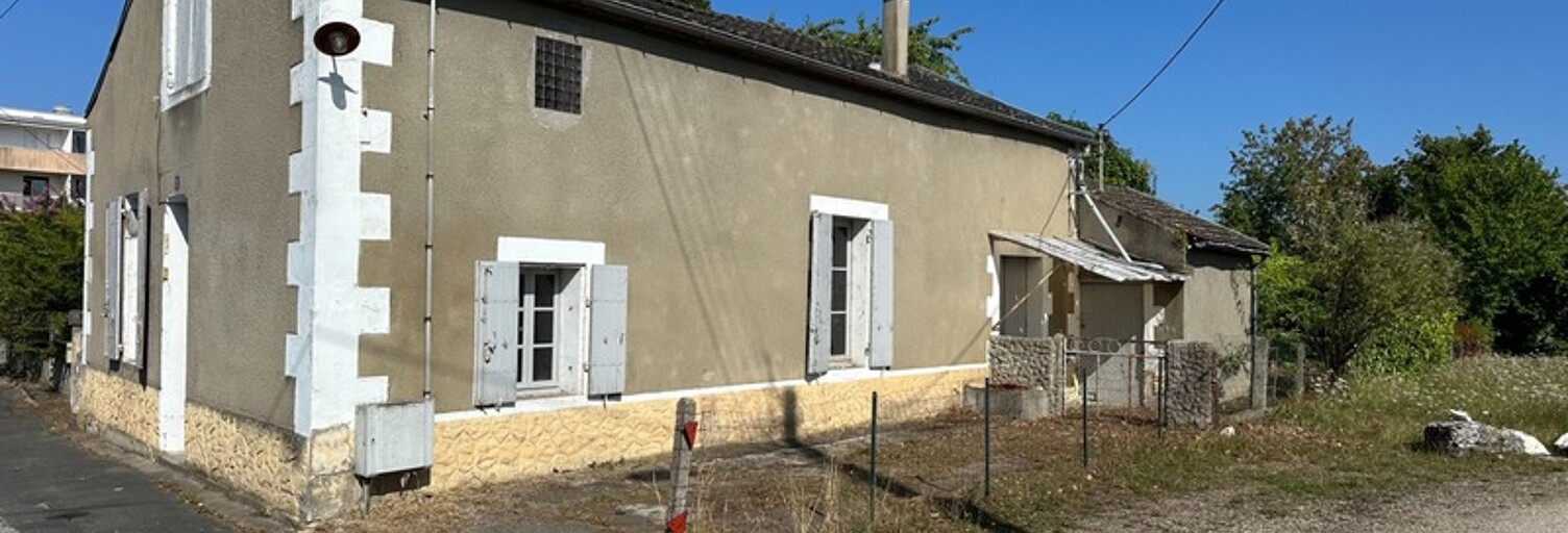 Maison 4 Pièces 93 m² à vendre à Bergerac (24100)