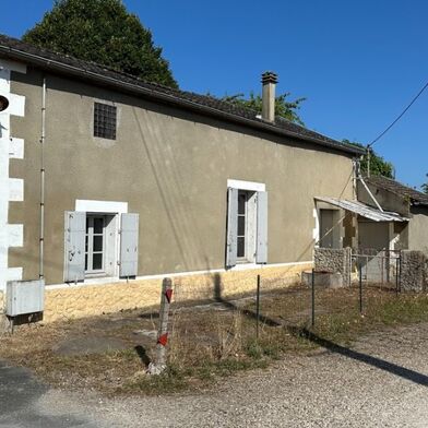 Maison 4 pièces 132000 €