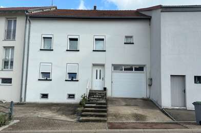 Maison 7 pièces 125000 €