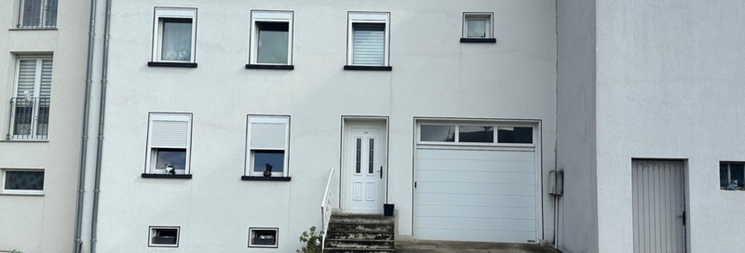 Maison 7 Pièces 188 m² à vendre à Denting (57220)