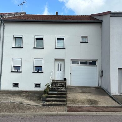 Maison 7 pièces 125000 €