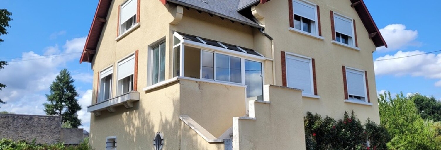 Maison 5 Pièces 120 m² à vendre à Valigny (03360)