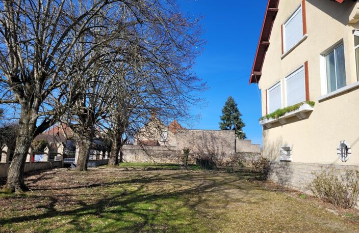 DPT ALLIER (03) FORET DE TRONCAIS - PROCHE LURCY LEVIS - MAISON 4 PIECES - POTAGER - ARBRES FRUITIERS - TERRAIN 3871 m2 — photo 2