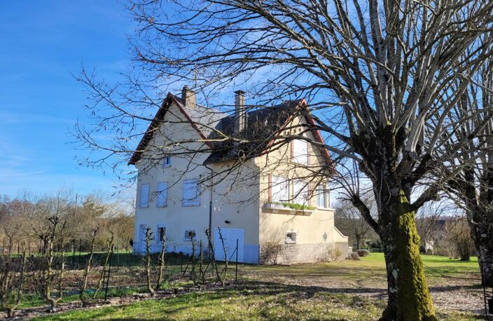DPT ALLIER (03) FORET DE TRONCAIS - PROCHE LURCY LEVIS - MAISON 4 PIECES - POTAGER - ARBRES FRUITIERS - TERRAIN 3871 m2 — photo 3