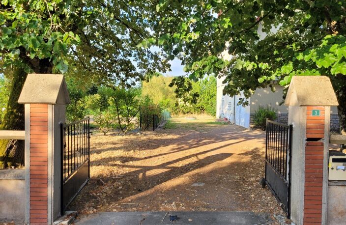 DPT ALLIER (03) FORET DE TRONCAIS - PROCHE LURCY LEVIS - MAISON 4 PIECES - POTAGER - ARBRES FRUITIERS - TERRAIN 3871 m2 — photo 4