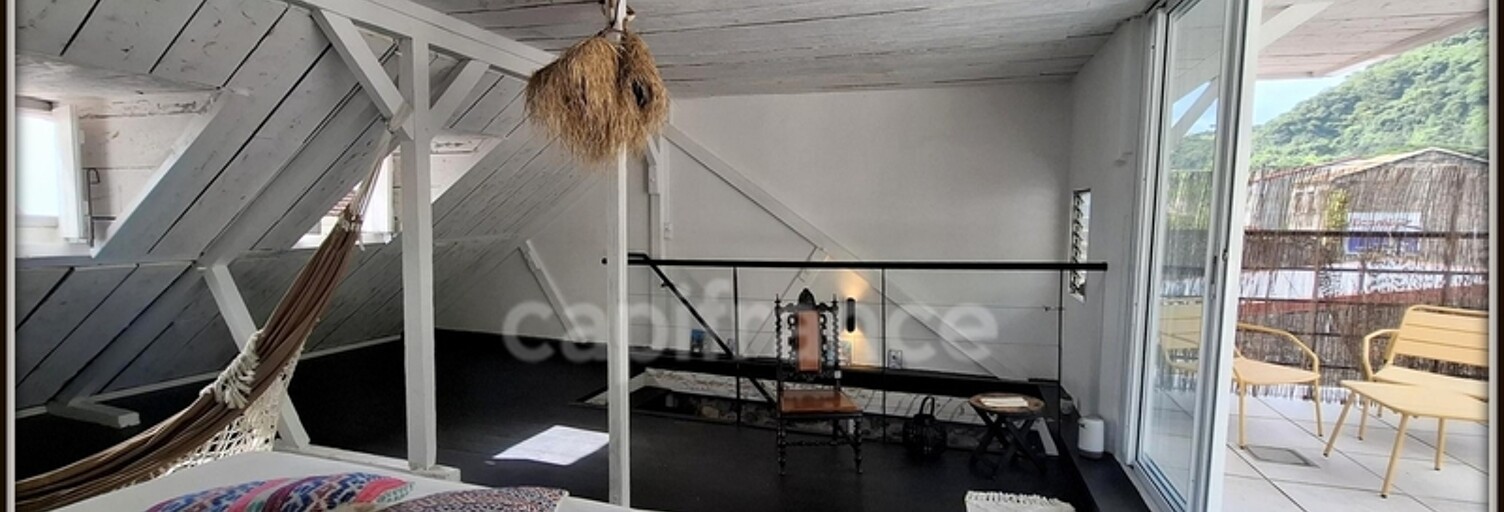 Maison 6 Pièces 145 m² à vendre à Saint-Pierre (97250)