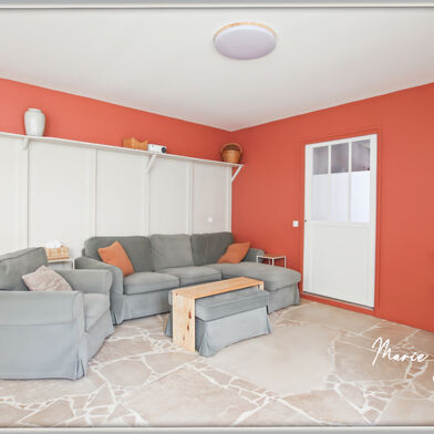 Maison 7 pièces 218500 €