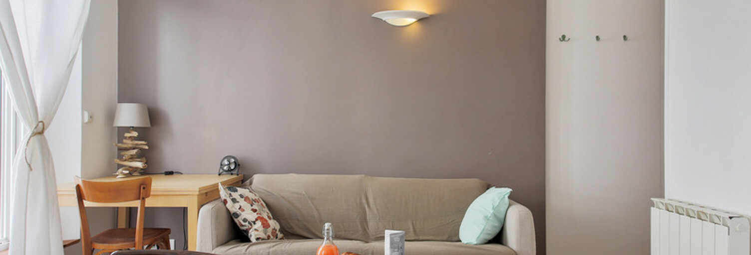 Appartement 2 Pièces 35 m² à vendre à Marseille 10 (13010)