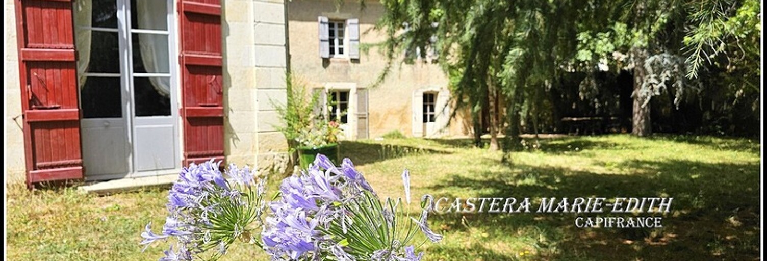 Maison 22 Pièces 372 m² à vendre à Castéra-Verduzan (32410)