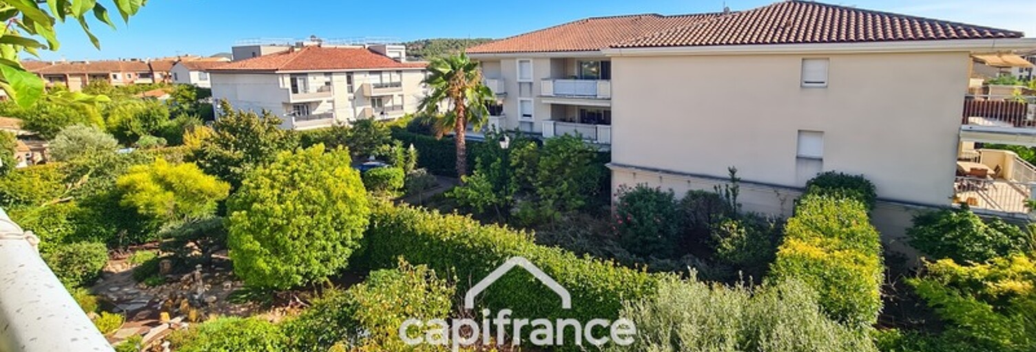 Appartement 4 Pièces 90 m² à vendre à La Valette-du-Var (83160)