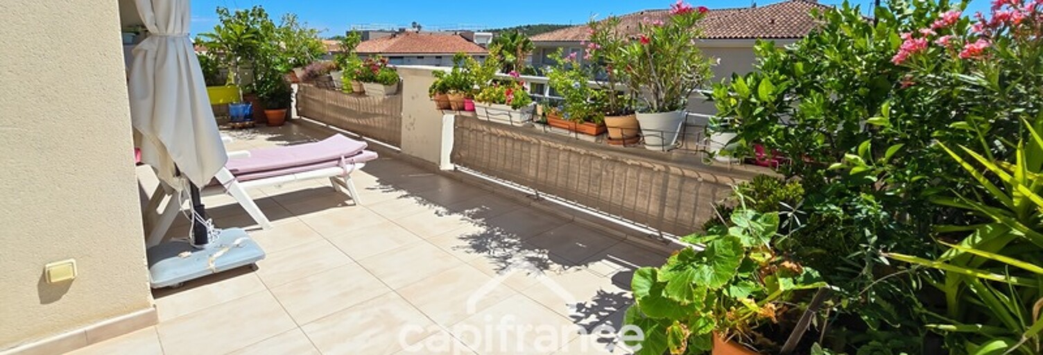 Appartement 4 Pièces 90 m² à vendre à La Valette-du-Var (83160)