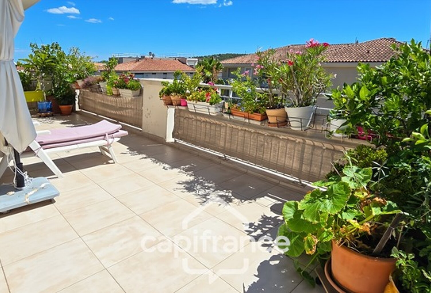 Appartement à vendre 4 pièces LA VALETTE DU VAR (83) Les Craus - Dernier étage - — photo 1