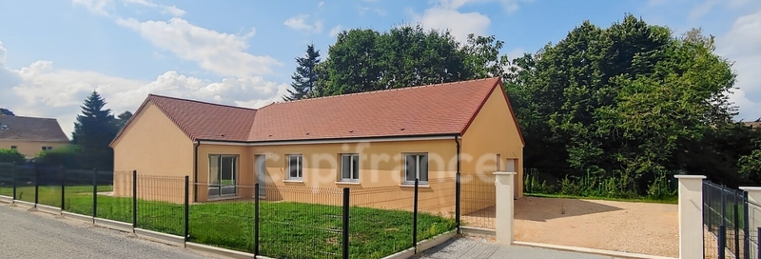 Maison 6 Pièces 146 m² à vendre à Demigny (71150)