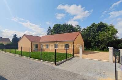 A vendre à Demigny (71) maison neuve de 146 m² 6 pièces 4 chambres 684 m² de terrain ! — photo du bien