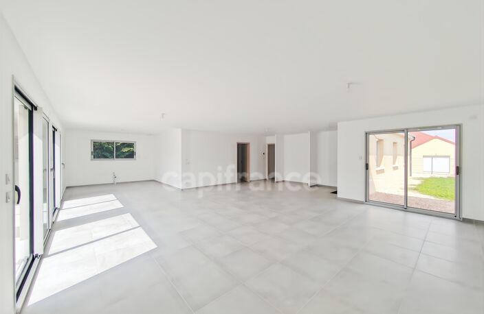 A vendre à Demigny (71) maison neuve de 146 m² 6 pièces 4 chambres 684 m² de terrain ! — photo 3