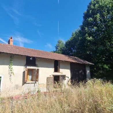 Maison 3 pièces 89000 €