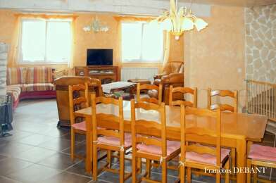 Maison 9 pièces 179000 €