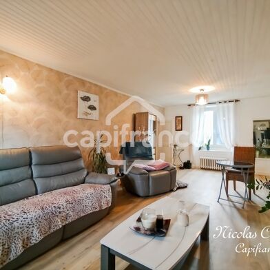 Maison 8 pièces 178000 €