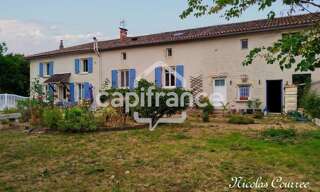 Maison 8 Pièces 206 m² à vendre à Valdelaume (79110)