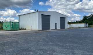 Bureau 4 Pièces 230 m² à louer à Dompierre-sur-Besbre (03290)