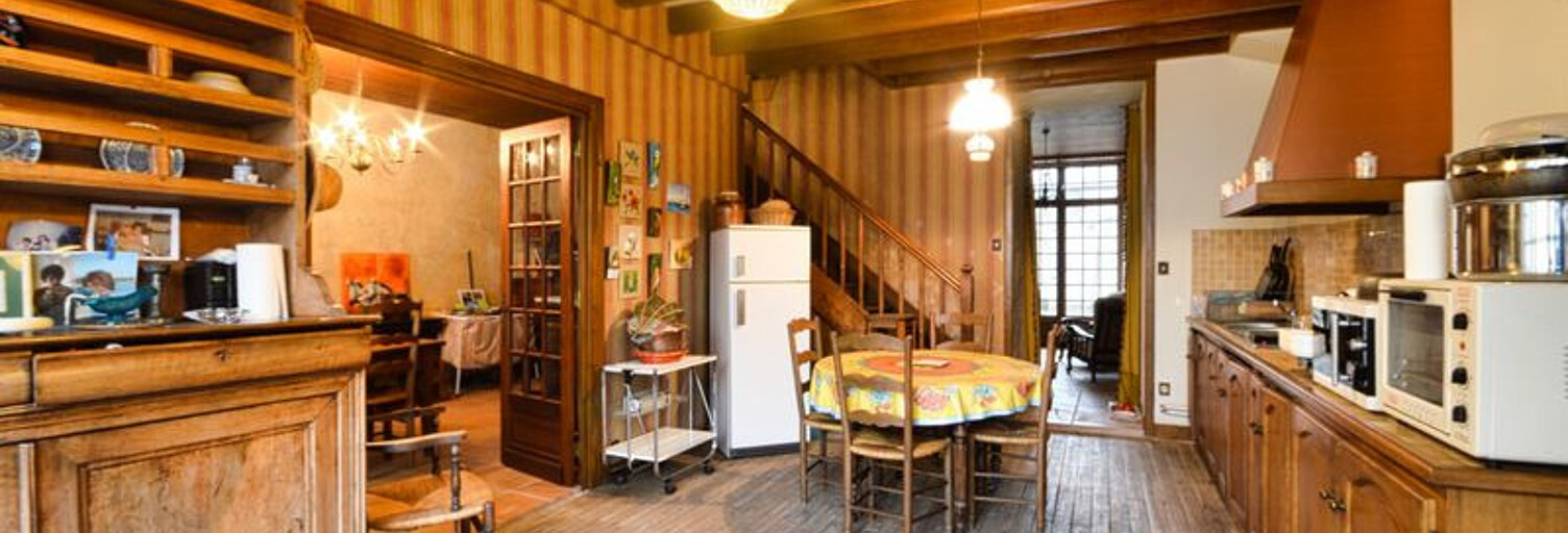 Maison 6 Pièces 150 m² à vendre à Massignac (16310)