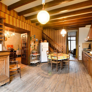 Maison 6 pièces 107500 €