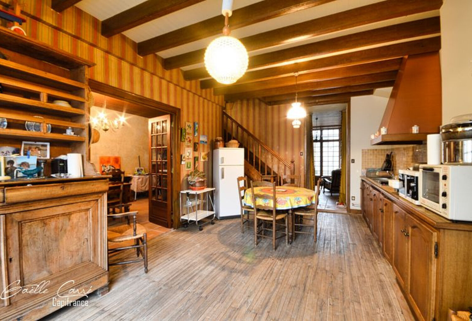 Maison 6 pièces MASSIGNAC (16) — photo 1
