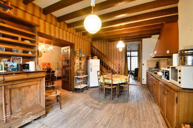 Maison 6 pièces 107500 €