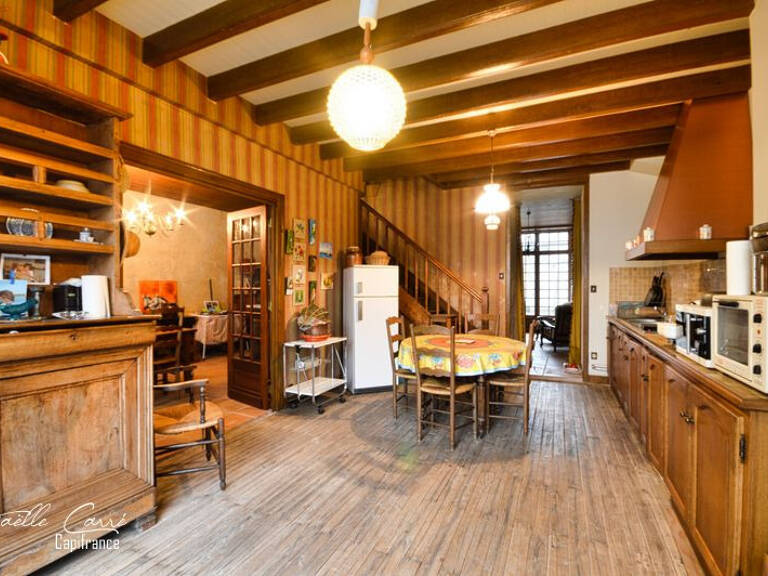Maison 6 pièces MASSIGNAC (16) — photo 1