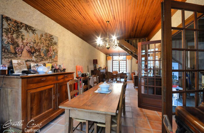 Maison 6 pièces MASSIGNAC (16) — photo 2