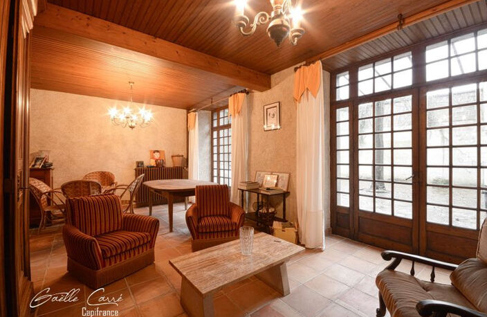 Maison 6 pièces MASSIGNAC (16) — photo 3