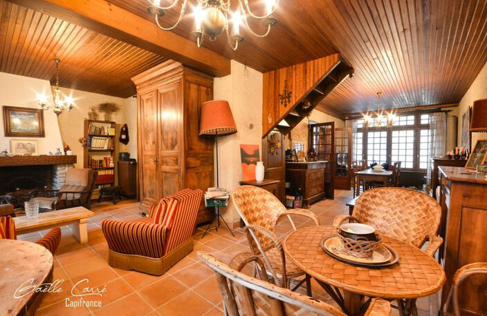 Maison 6 pièces MASSIGNAC (16) — photo 4