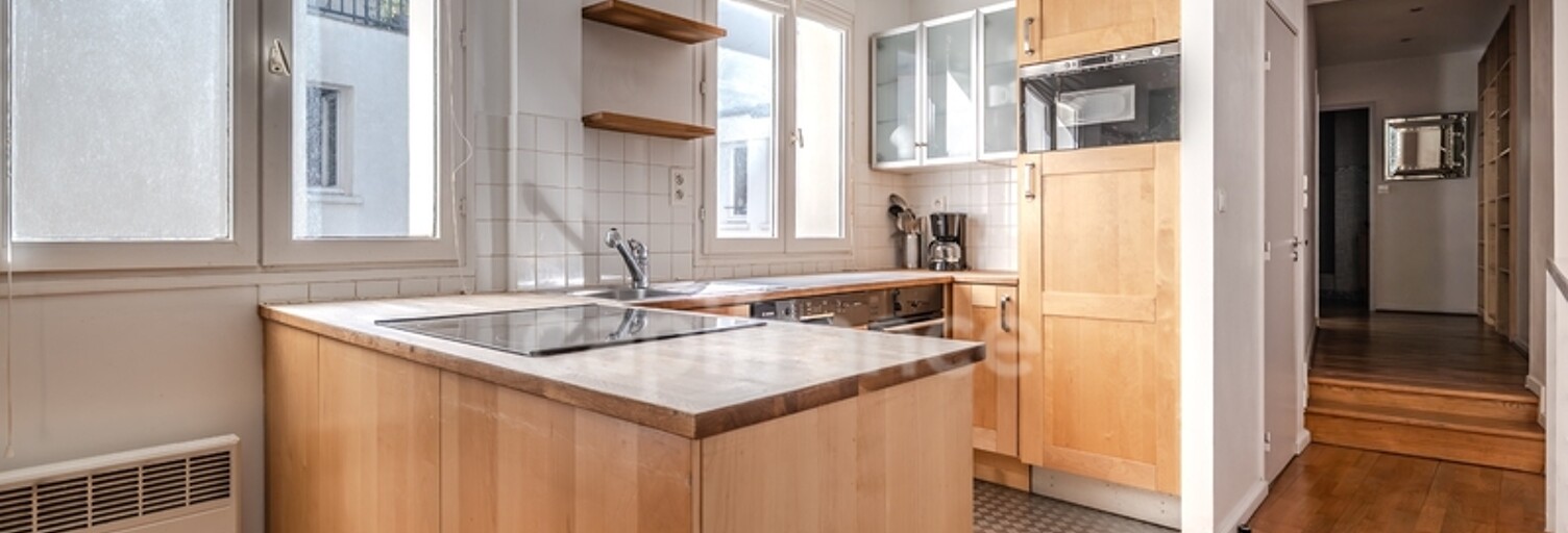 Appartement 4 Pièces 68 m² à vendre à Paris 1 (75001)