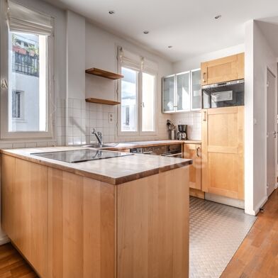 Appartement 4 pièces 840000 €