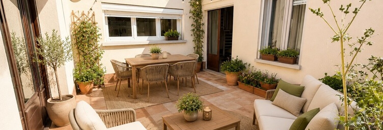 Maison 6 Pièces 125 m² à vendre à Béziers (34500)