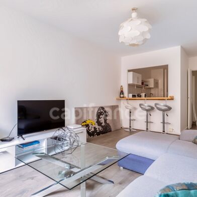 Appartement 2 pièces 330000 €