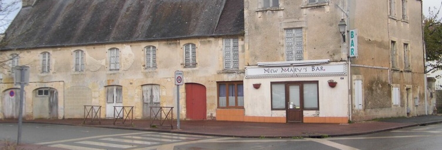 Immeuble  312 m² à vendre à Falaise (14700)