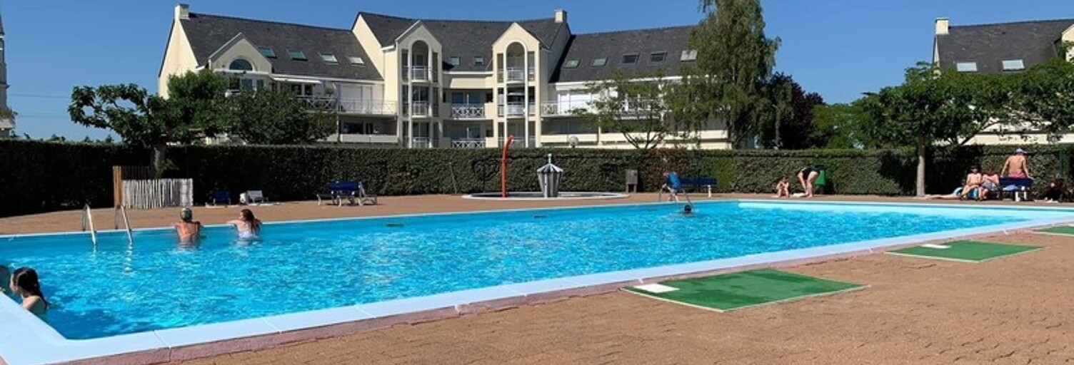 Appartement 1 Pièce 25 m² à vendre à La Baule-Escoublac (44500)