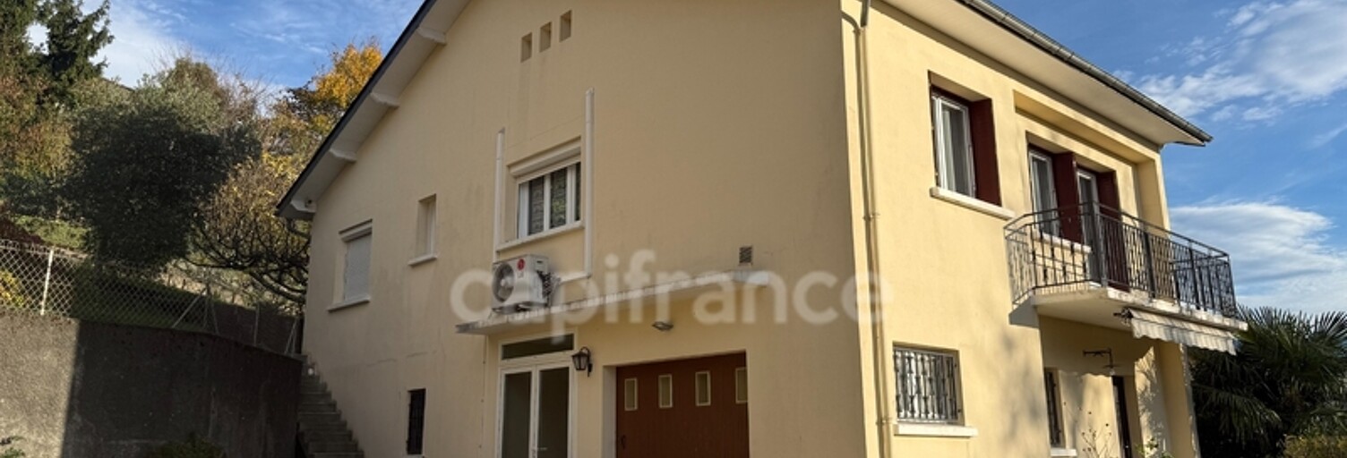 Maison 5 Pièces 95 m² à vendre à Lourdes (65100)