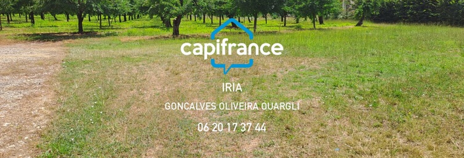 Terrain  866 m² à vendre à Sainte-Livrade-sur-Lot (47110)