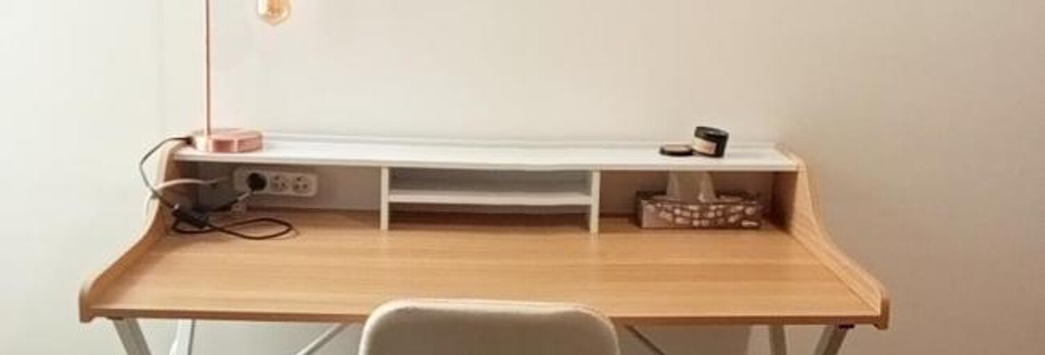 Appartement 1 Pièce 10 m² à louer à La Roche-sur-Yon (85000)