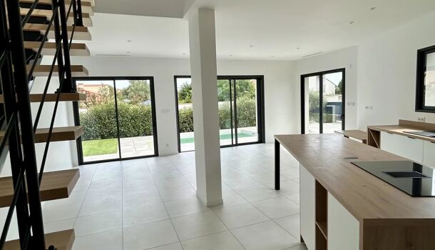 Villa / Maison 6 pièces  à vendre Saint-Cyprien 66750